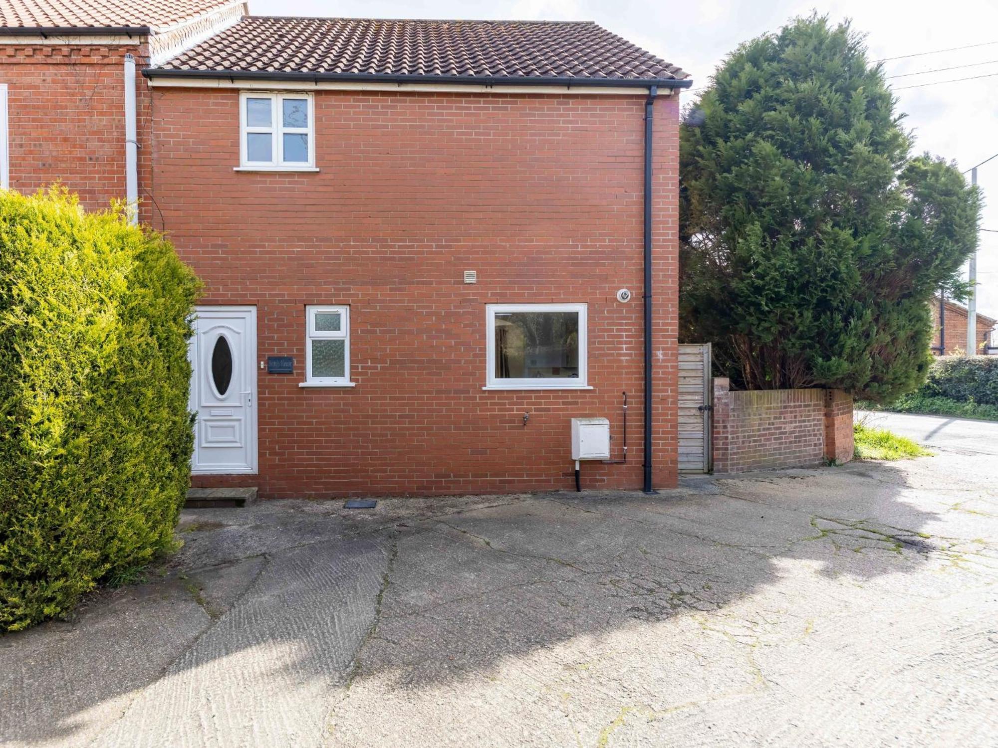 Villa Bettys House Great Ryburgh Exterior foto