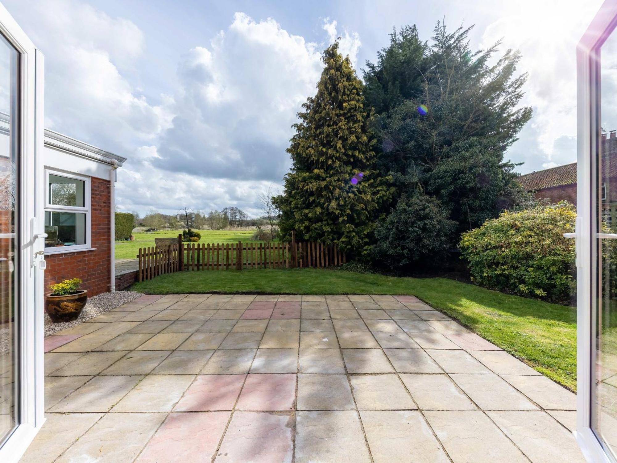 Villa Bettys House Great Ryburgh Exterior foto